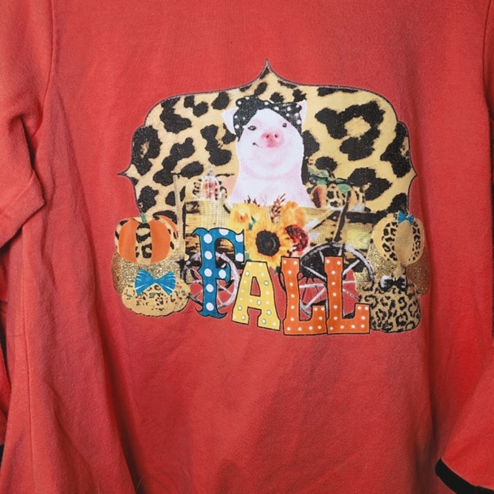 Fall Top - Picture 1 of 6